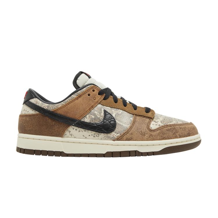 Dunk Low Premium CO.JP 'Brown Snakeskin'